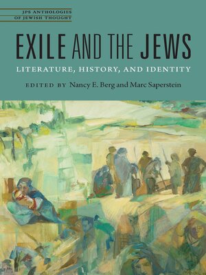cover image of Exile and the Jews